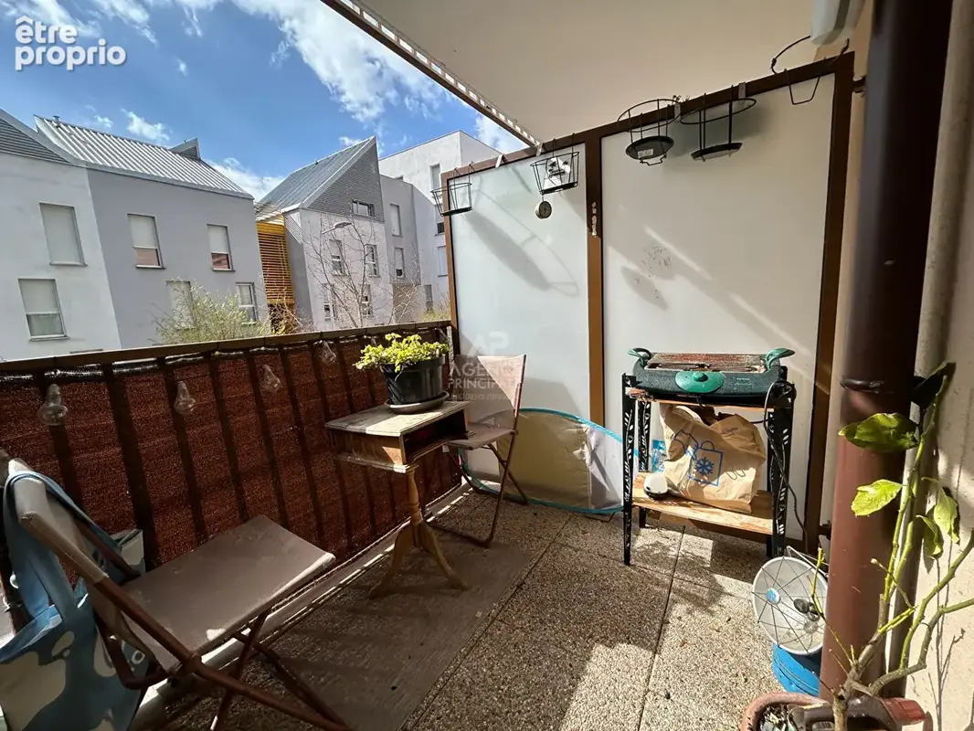 Appartement à CARRIERES-SOUS-POISSY