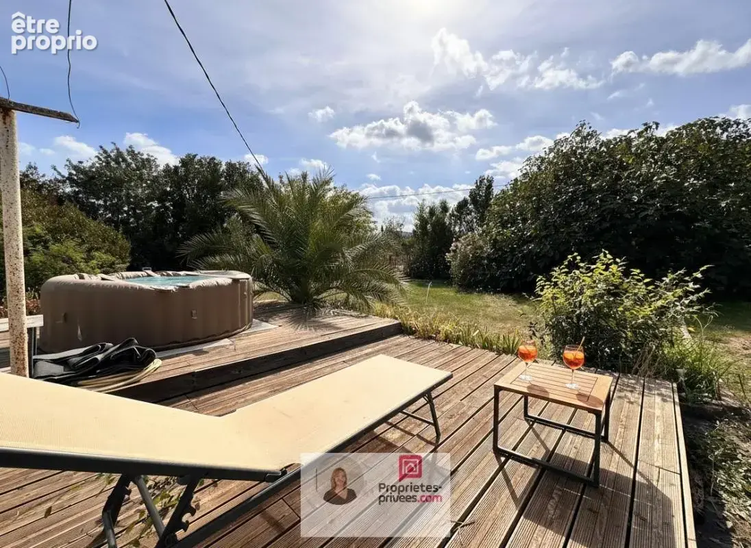 Le muy - 499 000  -maison familiale 160 m² -4 chambres -un bureau - terrain 1 200 m² - photo 2
