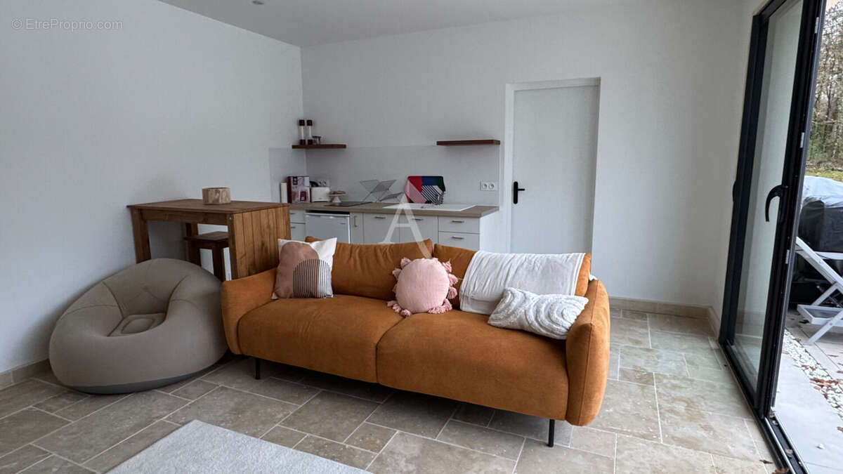 Maison à ROMORANTIN-LANTHENAY