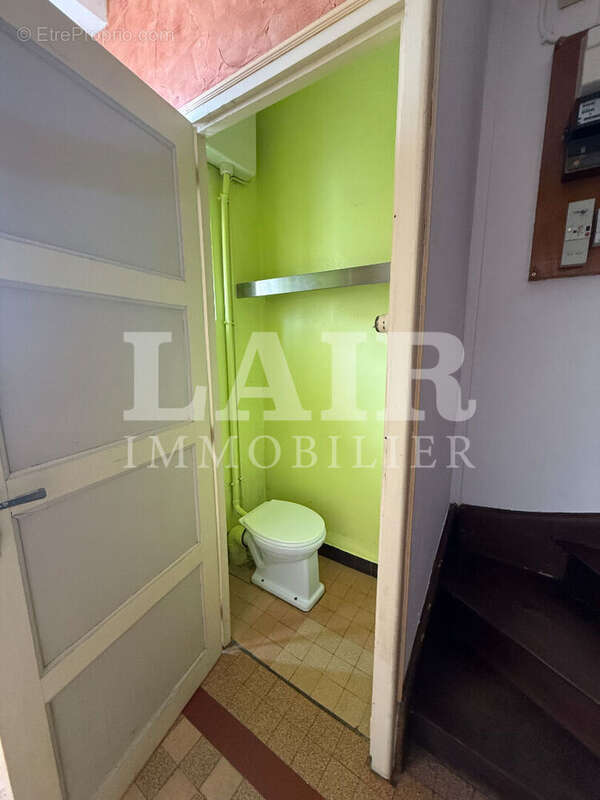 Maison à SAINT-REMY-DU-VAL