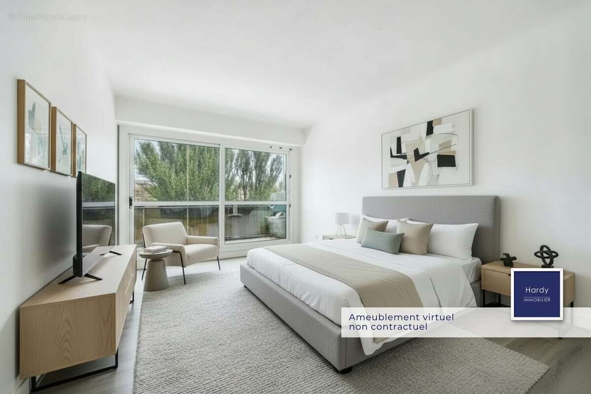 Appartement 64 m² à Pontoise  - photo 5