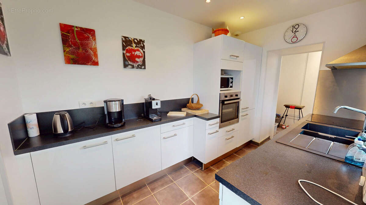 Maison à GERMIGNY-L&#039;EXEMPT