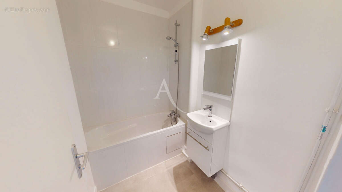 Appartement à ROSNY-SOUS-BOIS