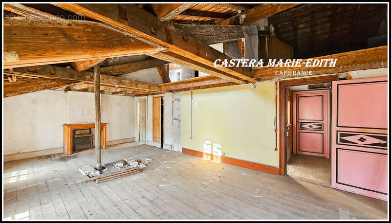 Maison à SALIES-DU-SALAT