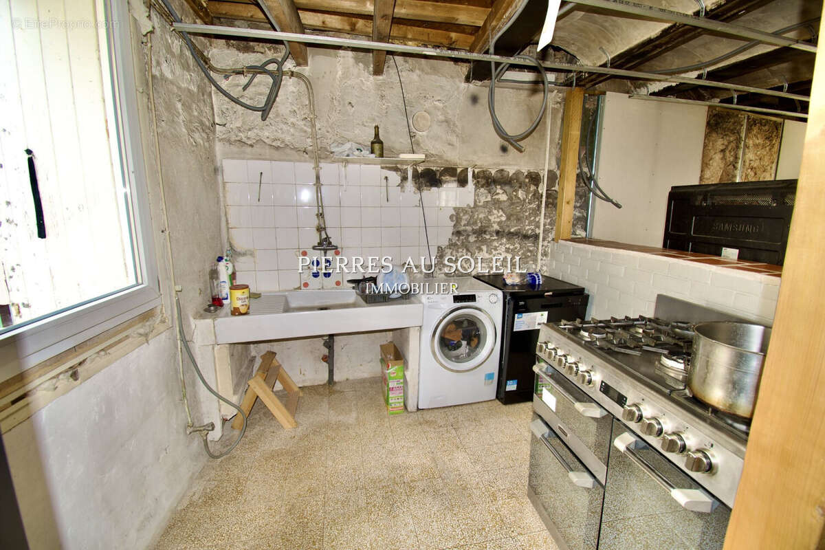 Maison à LE BOUSQUET-D&#039;ORB