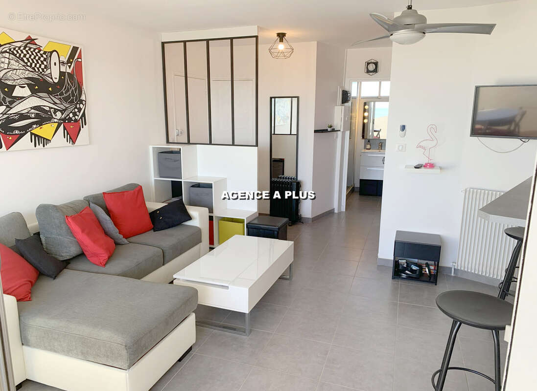 Appartement à LE GRAU-DU-ROI