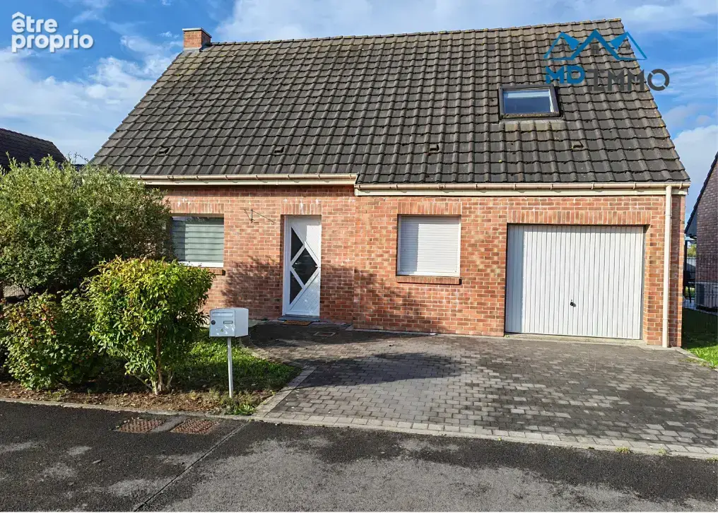 Maison Individuelle En Brique  - photo 1
