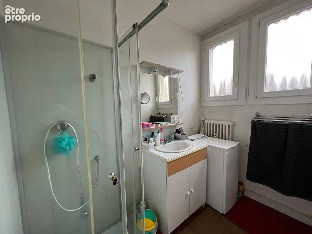 Appartement loué Montluçon T3 74.6 m2 - photo 7