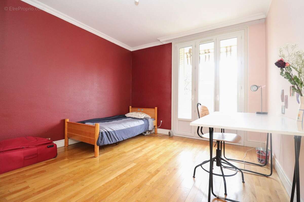 Appartement à DIJON