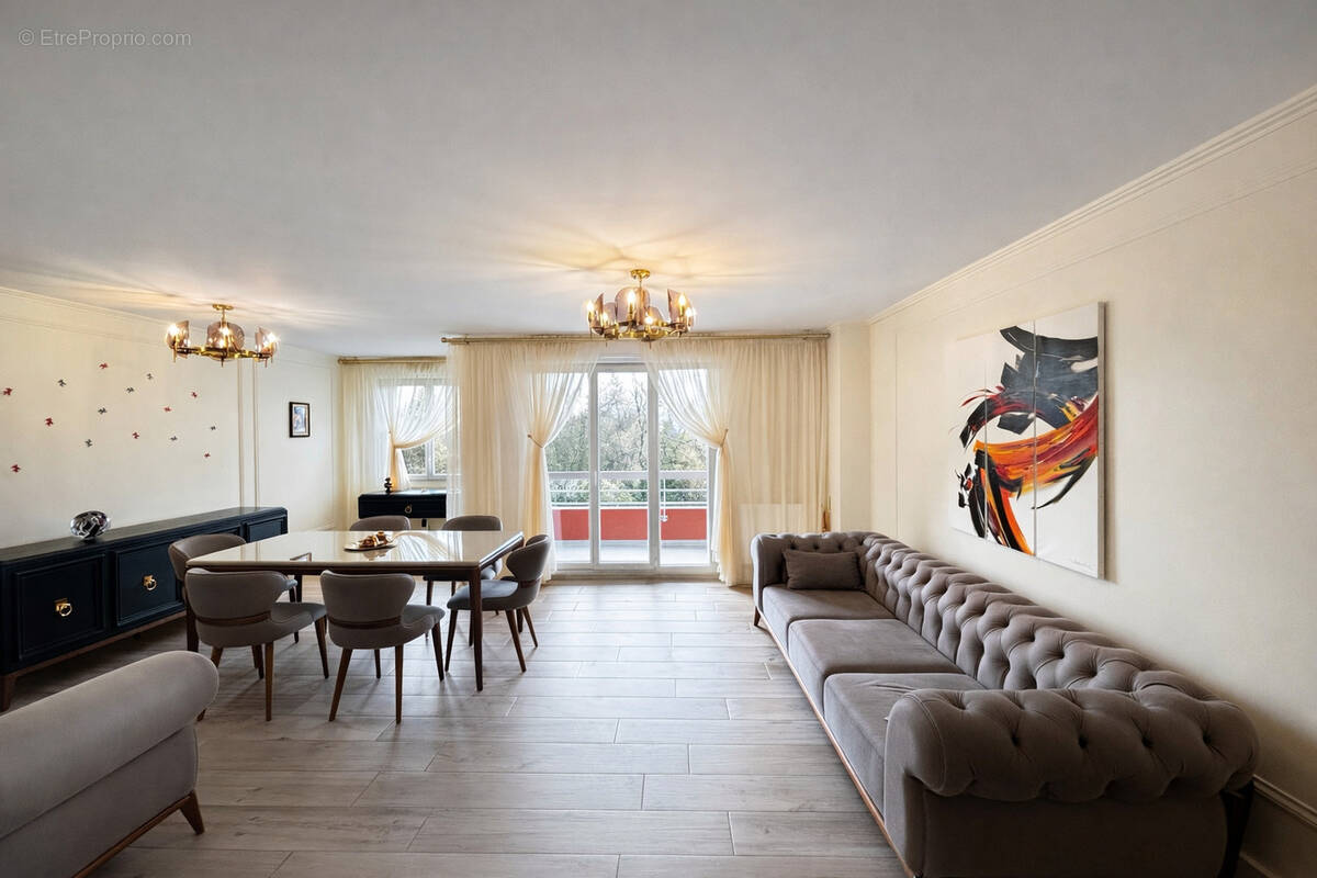 Appartement à MONTBELIARD