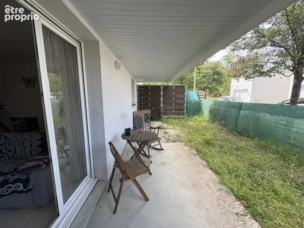 Appartement à SAINT-MEDARD-EN-JALLES
