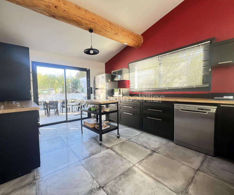 Domaine d'exception 215m² - vue cévennes - spa & gîte - photo 4