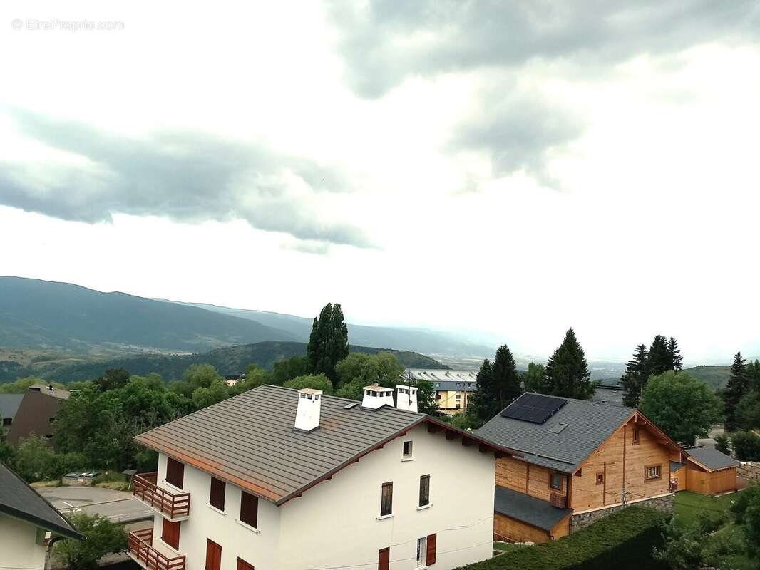 Appartement à FONT-ROMEU-ODEILLO-VIA