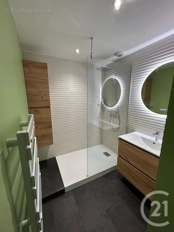Appartement à CHALONS-EN-CHAMPAGNE