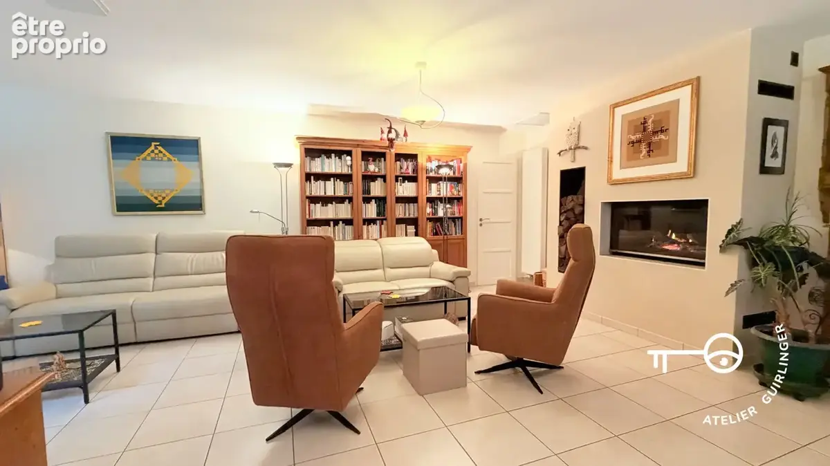 Offrez-vous le confort d'une maison moderne au coeur d'un environnement idyllique et verdoyant. - photo 21