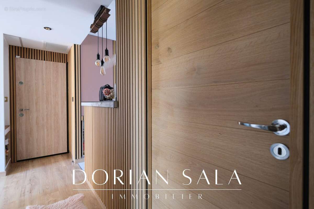 Appartement à LA CIOTAT