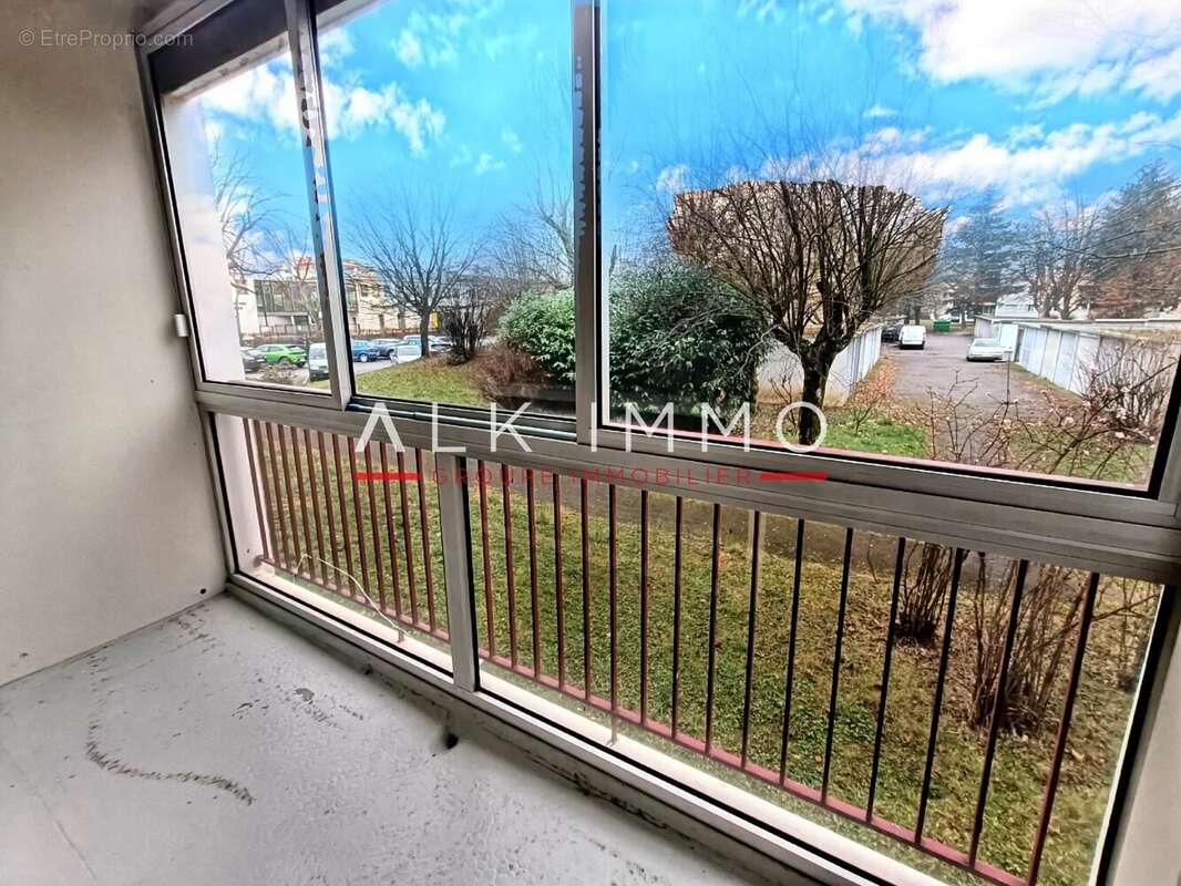 Appartement à ANNEMASSE