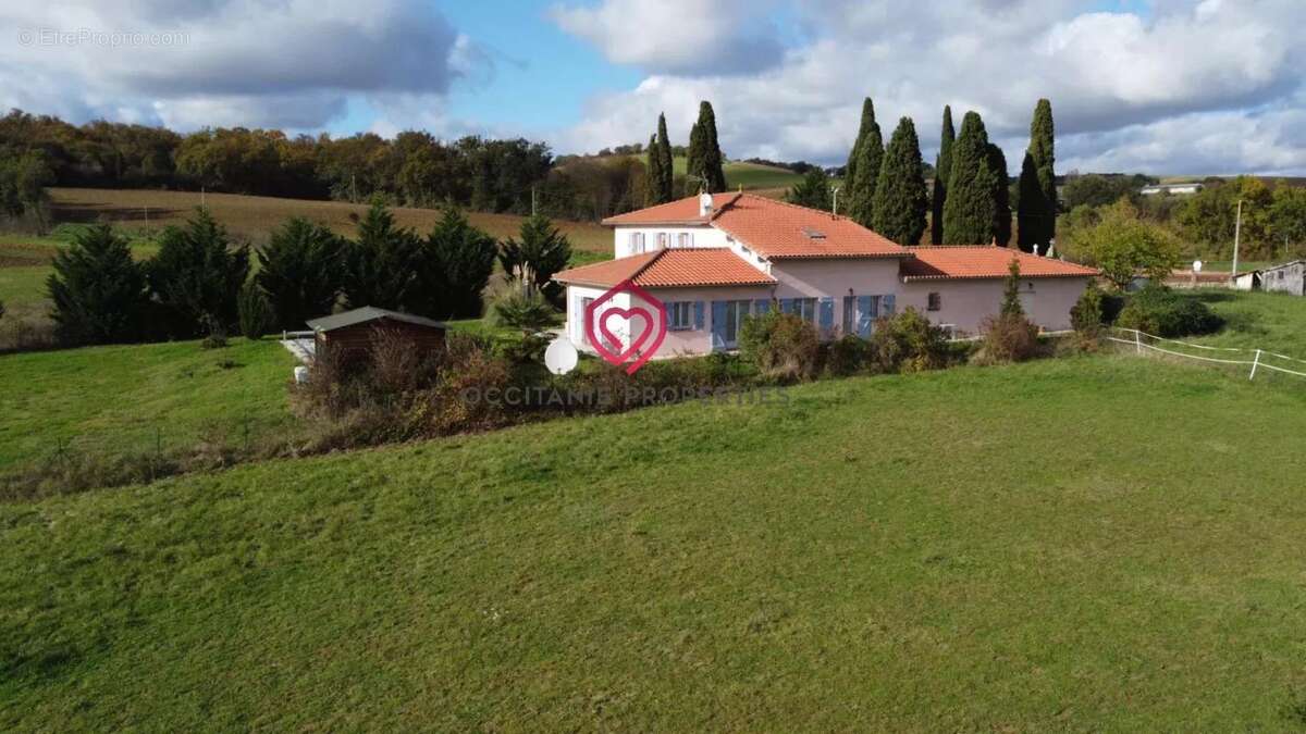 Maison à FRONTIGNAN-SAVES