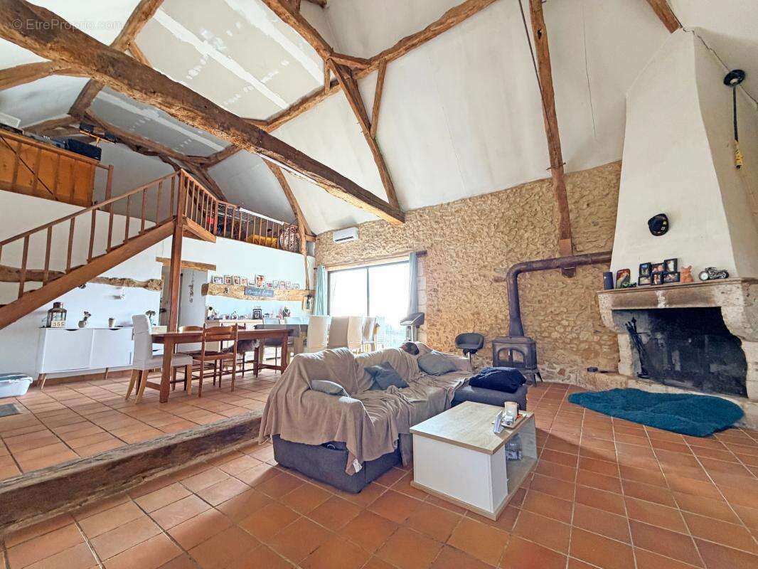 Maison à CAMPSEGRET