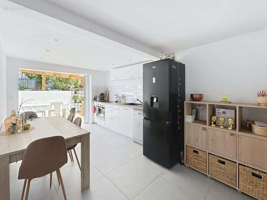 Maison à SAINT-LOUIS