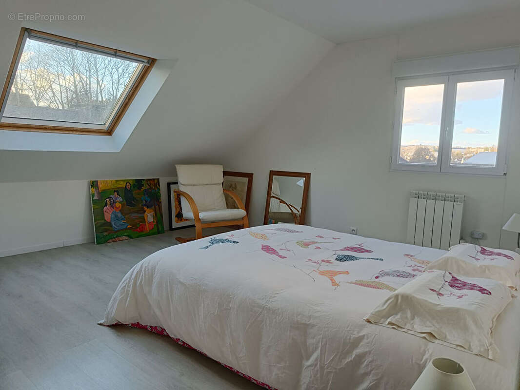 QUIMPER PRAT MARIA Maison de ville 126 m2 - photo 12