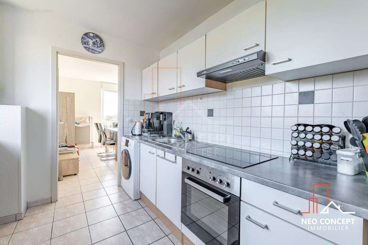 Appartement à HOERDT