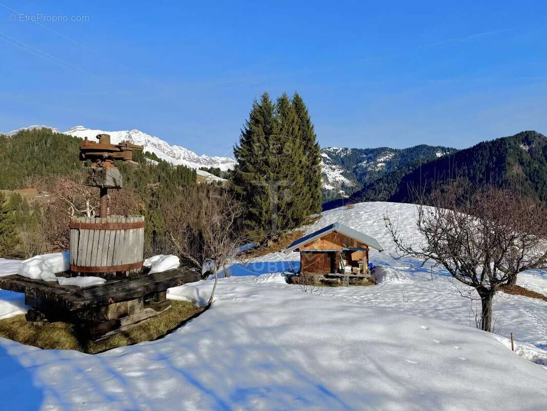 Maison à SAINT-NICOLAS-LA-CHAPELLE