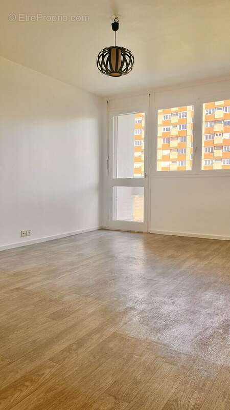 Appartement à VANDOEUVRE-LES-NANCY