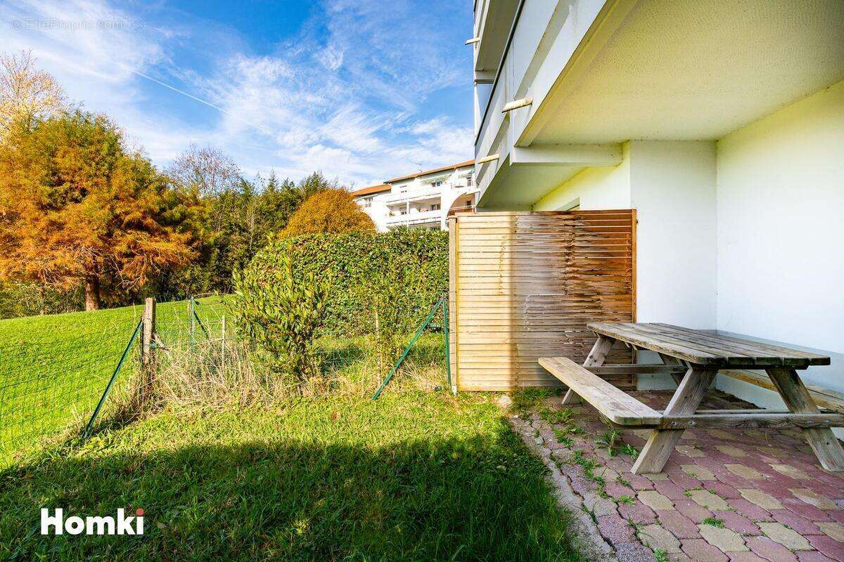 Appartement à BAYONNE