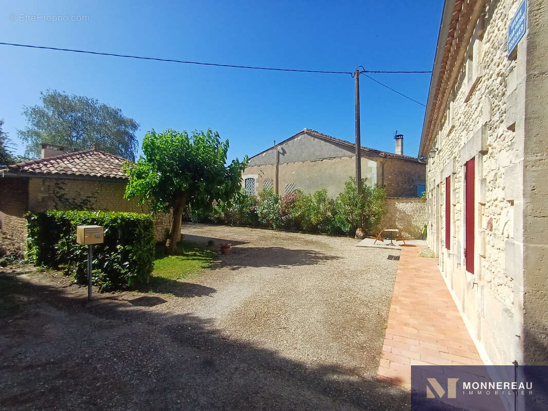 Longere charentaise - photo 18