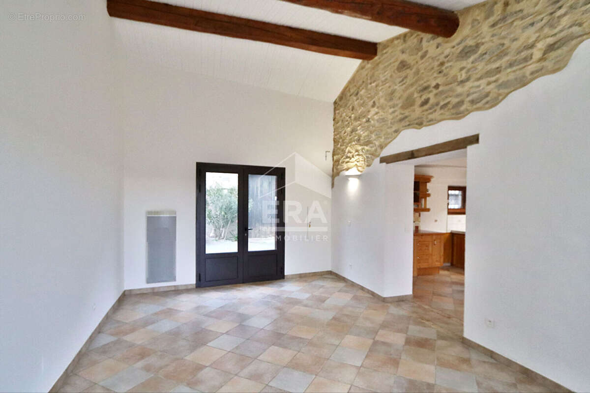 Maison 105m² à laure-minervois - photo 7