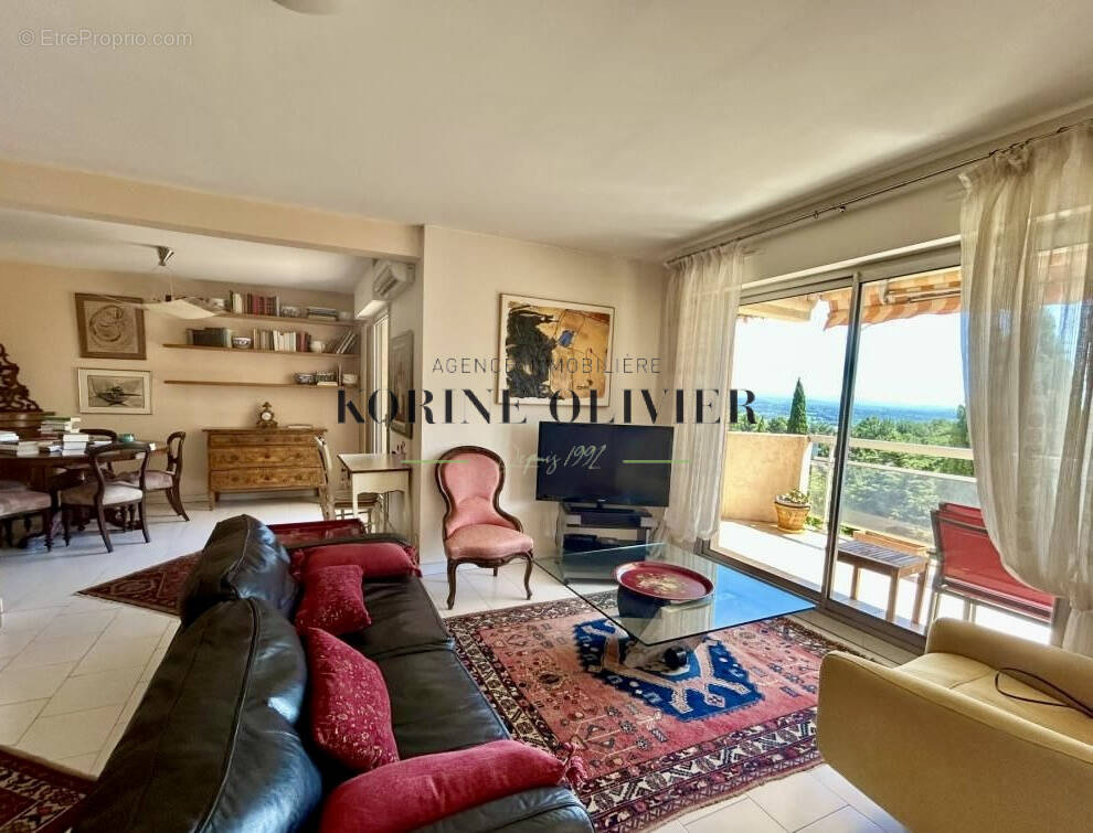 Appartement à AIX-EN-PROVENCE