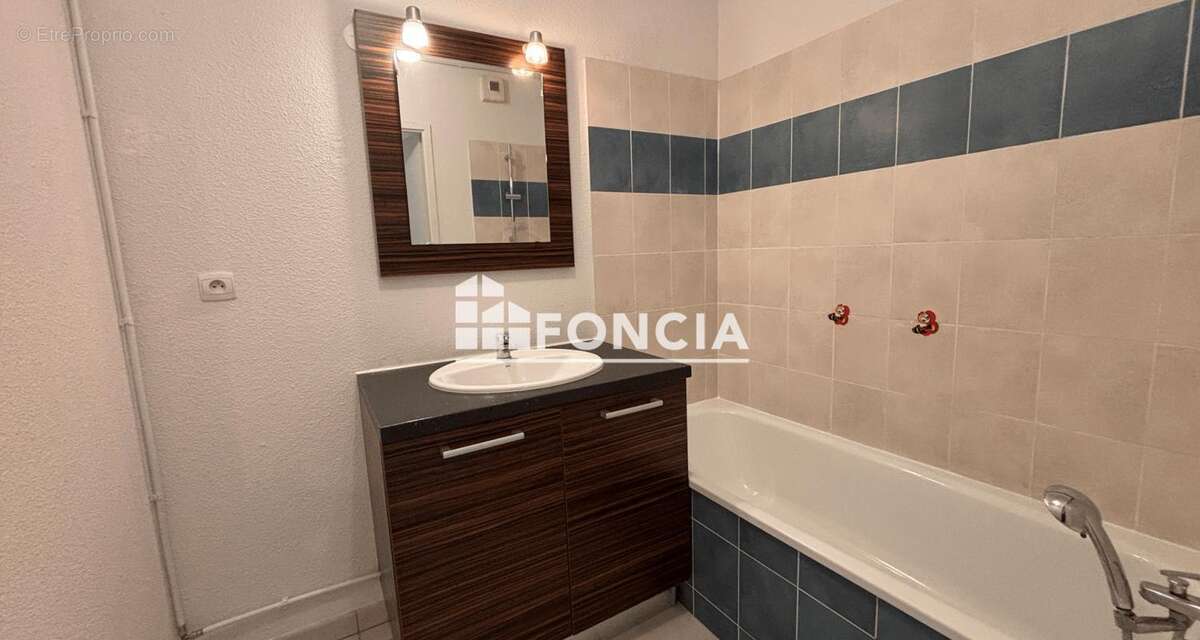 Appartement à MURET