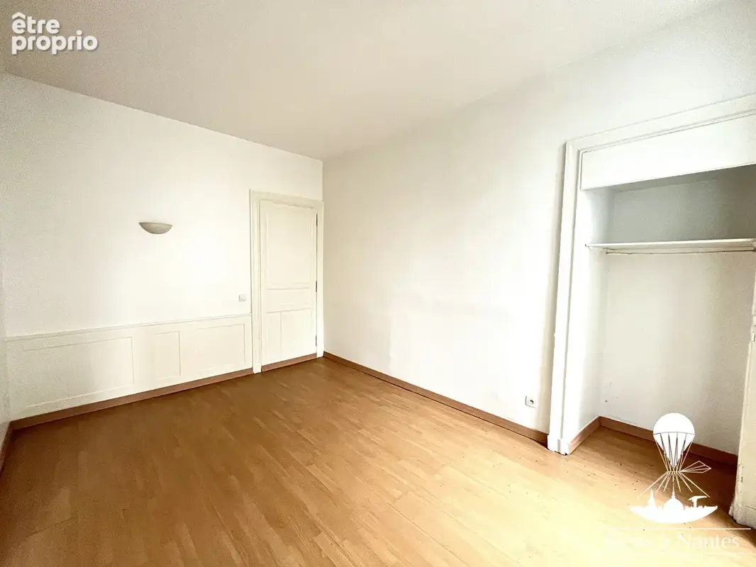 A vendre appartement T2 Nantes Dobrée - photo 2