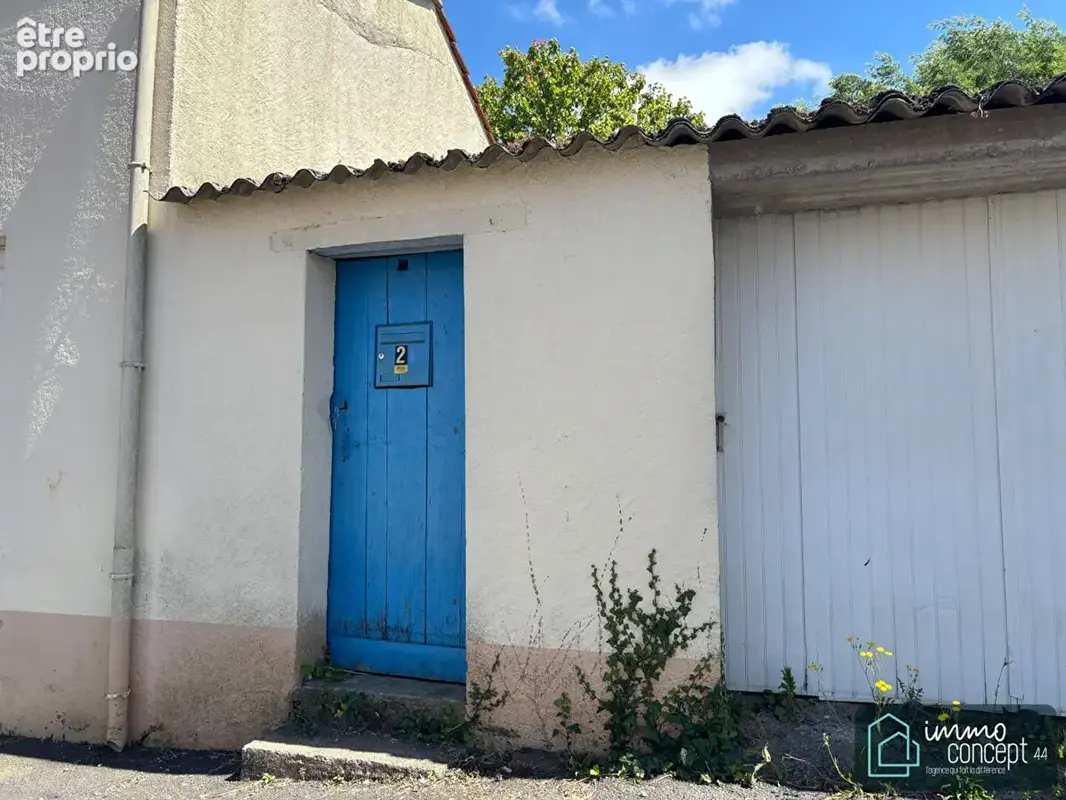Appartement à LE PELLERIN