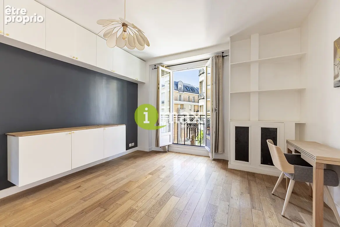 Photo Appartement à Clichy au prix de 435 000€