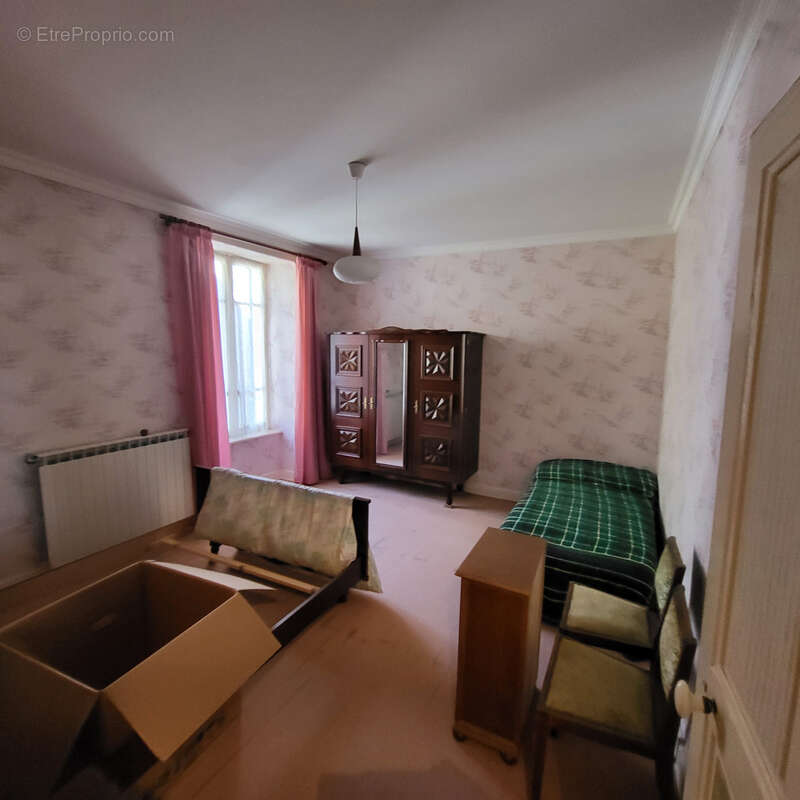 Maison à APCHON