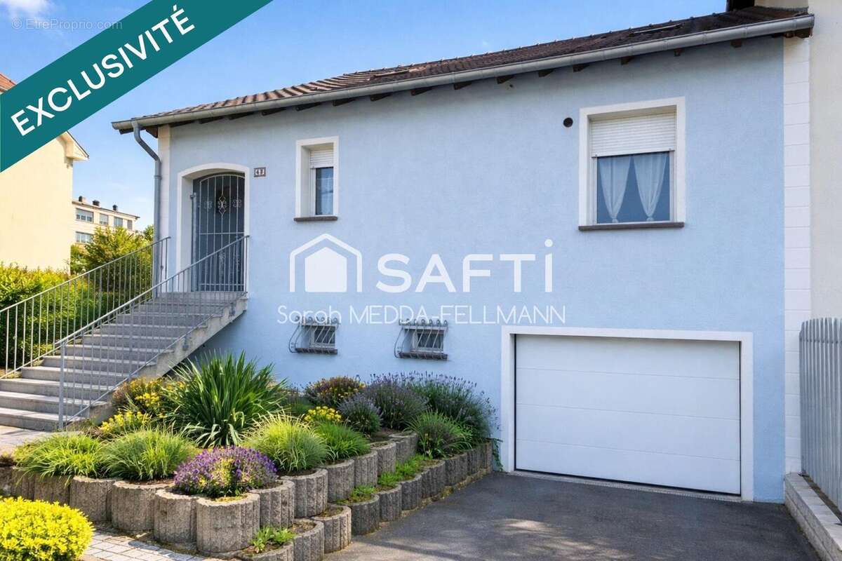 Photo 1 - Maison à FORBACH