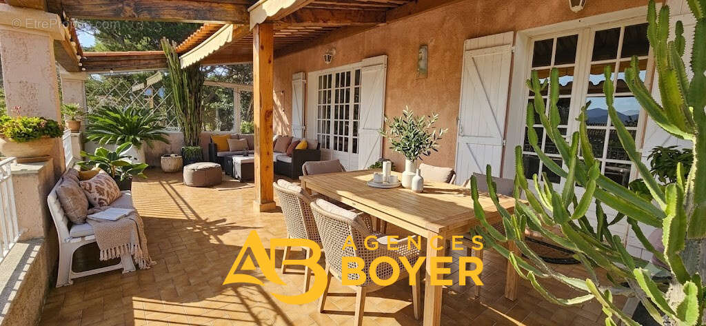 Maison à BANDOL