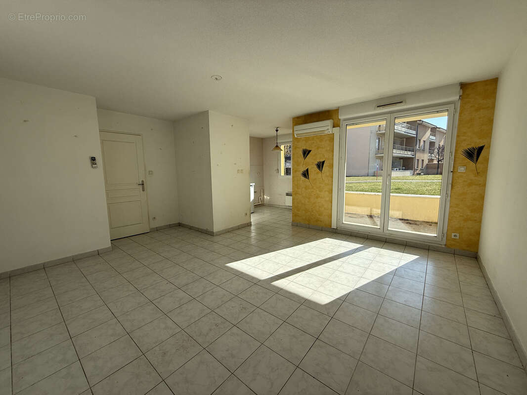 Appartement à LE RUSSEY