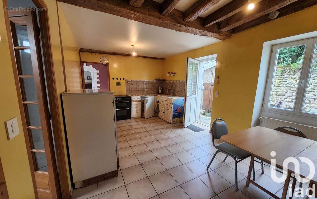 Photo 3 - Maison à MAVES