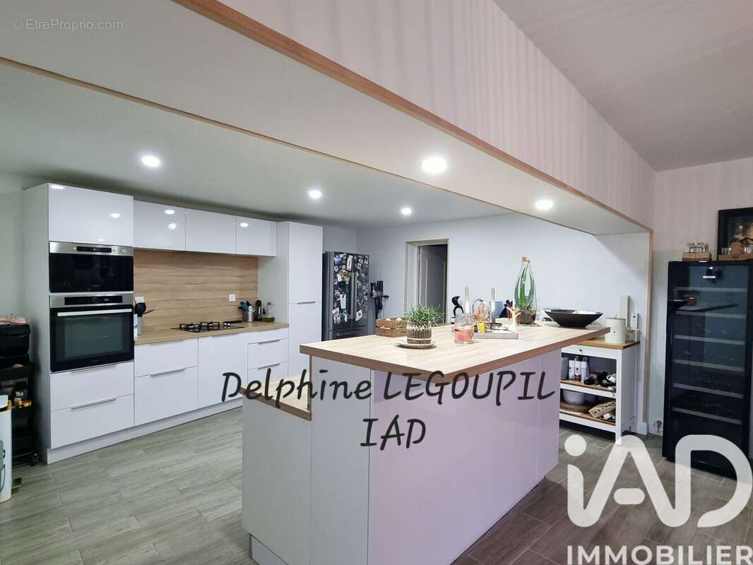 Photo 2 - Maison à SAINTE-MERE-EGLISE