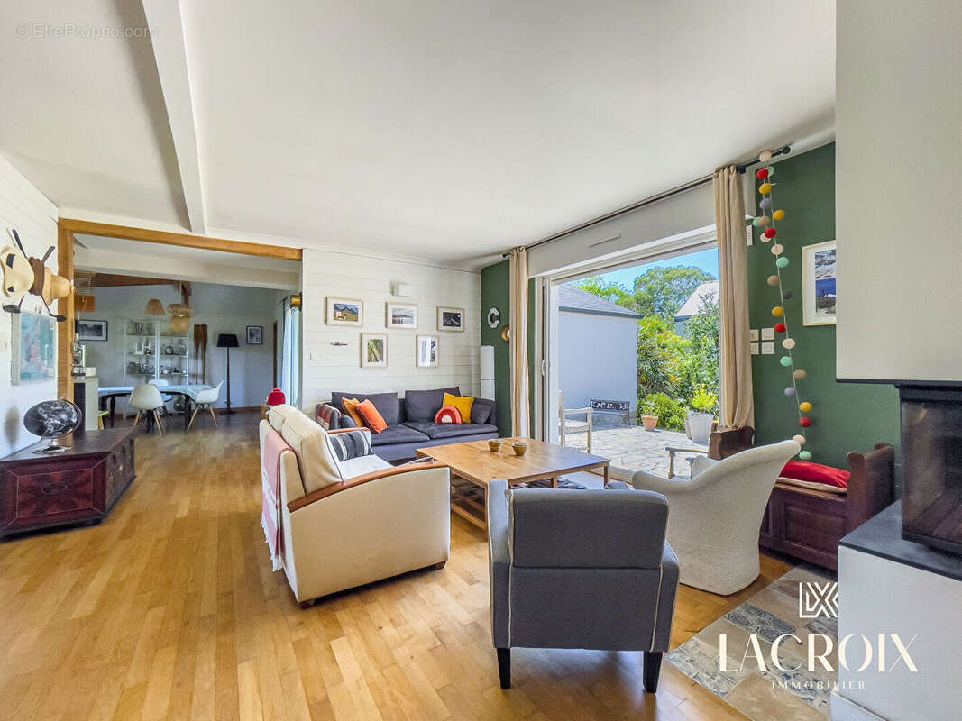 Maison à SAINT-BRIAC-SUR-MER