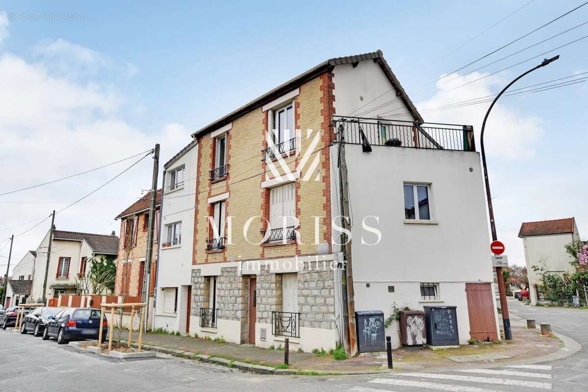 Appartement à MONTREUIL