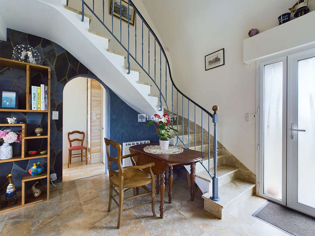 Maison à LOCTUDY
