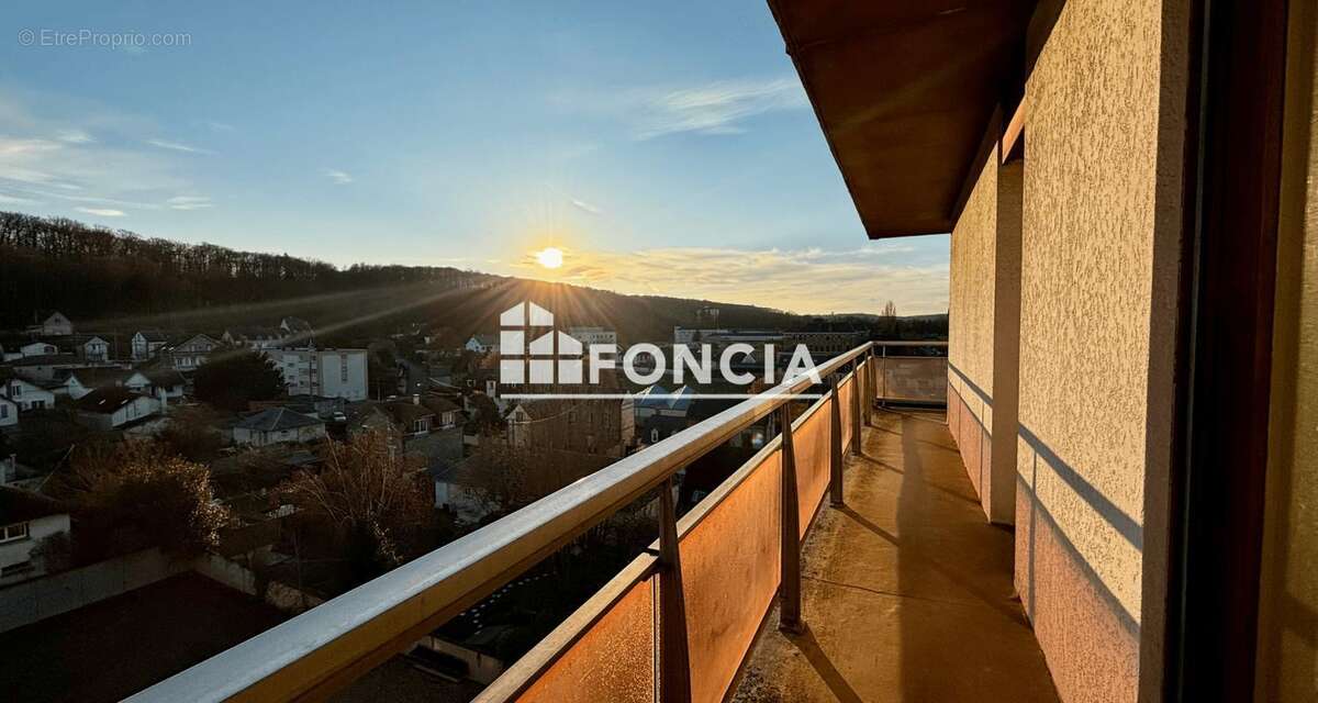 Appartement à EVREUX