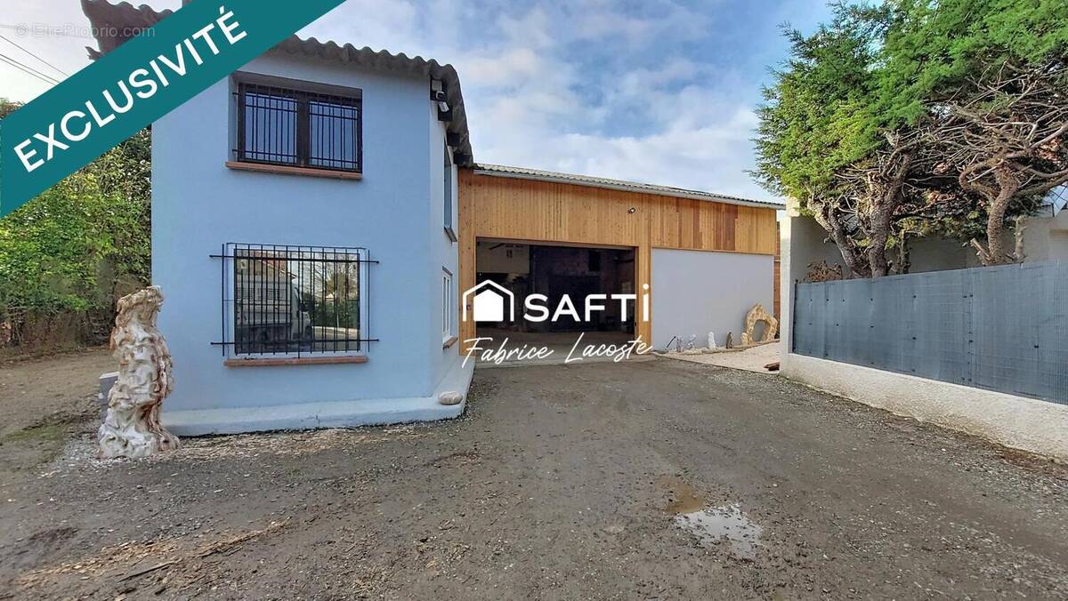 Photo 1 - Commerce à VERNET