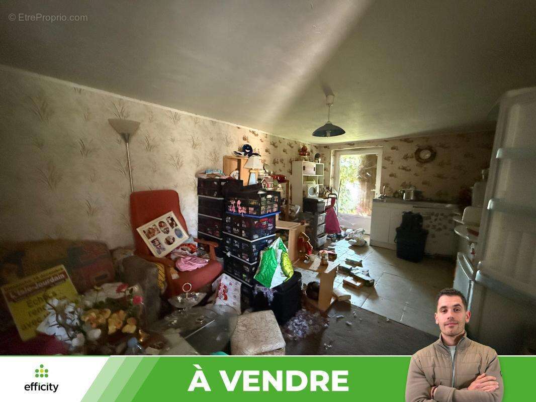 Maison à L'ISLE-JOURDAIN