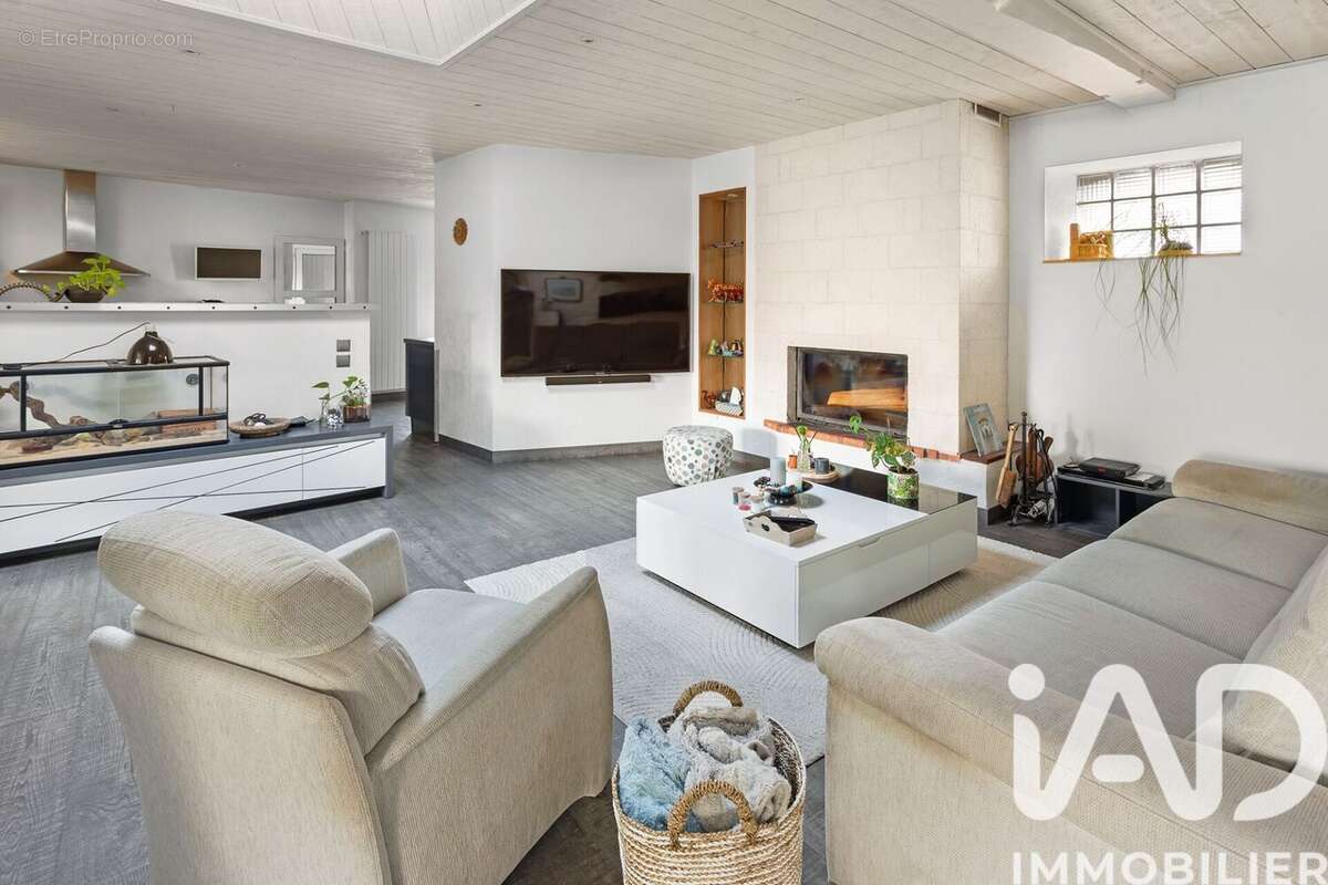 Photo 3 - Maison à LA MONTAGNE