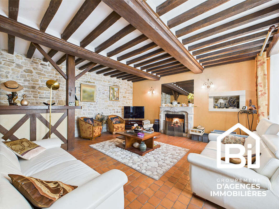 Maison à VILLY-BOCAGE